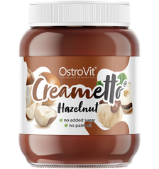 OSTROVIT Creametto Hazelnut krēms, 350 g