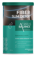 ACORUS BALANCE Slim Detox pulveris, 180 g
