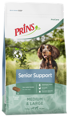 PRINS ProCare Senior Support sausā barība, 3 kg