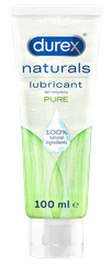 DUREX Naturals Pure želeja-lubrikants, 100 ml