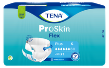 TENA Flex Plus S autiņbiksītes, 30 gab.
