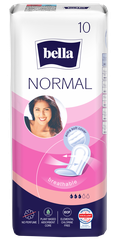 BELLA Normal higiēniskās paketes, 10 gab.