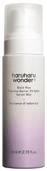 HARUHARU WONDER Black Rice Probiotics Barrier 2% NAD+ Serum sprejs, 80 ml
