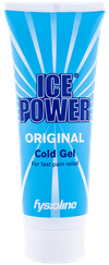 ICE POWER Cold Gel gels, 75 ml
