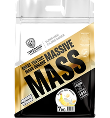SWEDISH SUPPLEMENTS Massive Mass Banana Split pulveris, 7000 g