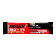 ISOSTAR Long Energy Date Banana Chocolate batoniņš, 32 g