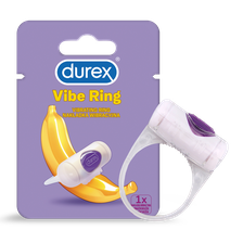 DUREX Play Vibrations vibrējošs gredzens, 1 gab.