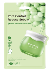 FRUDIA Green Grape Pore Control  auduma sejas maska, 1 gab.