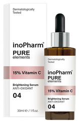 INOPHARM 15% Vitamin C serums, 30 ml