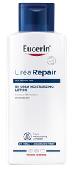 EUCERIN UreaRepair PLUS 5 % losjons, 250 ml