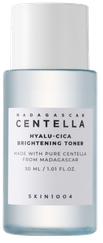 SKIN1004 Madagascar Centella Hyalu-Cica Brightening toniks, 30 ml
