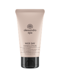ALESSANDRO Nice Day drėgmę palaikantis losjonas, 75 g