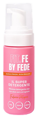 FIT.FE BY FEDE attīrošas putas, 150 ml