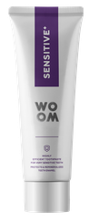 WOOM Sensitive+ zobu pasta, 75 ml