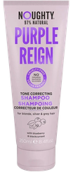NOUGHTY Purple Reign šampūns, 250 ml