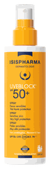 ISISPHARMA Uveblock SPF 50+ sprejs, 200 ml