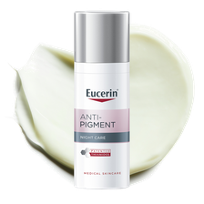 EUCERIN Anti-Pigment Night sejas krēms, 50 ml