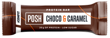 ICONFIT Protein Posh Choco & Caramel batoniņš, 55 g