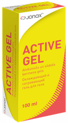 JONAX Active Gel gelis, 100 ml