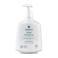 SESDERMA Salises Foamy Soap-free līdzeklis sejas mazgāšanai, 250 ml