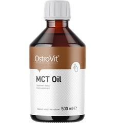 OSTROVIT MCT aliejus, 500 ml