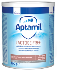 APTAMIL   Lactose Free piena maisījums, 400 g