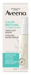 AVEENO Triple Oat Calm+Restore serums, 30 ml