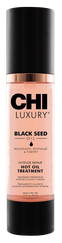 CHI Luxury Hot Oil Treatment plaukų serumas, 50 ml