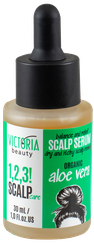 VICTORIA BEAUTY 1,2,3! Scalp Care!  for Dry Scalp serums matiem, 30 ml