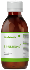 SINUSTRONG Augšējiem Elpceļiem Dabīgs balzams, 150 ml