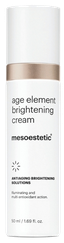MESOESTETIC Age Element Brightening sejas krēms, 50 ml