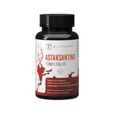 SAPIENS Astaksantino kompleksas N30 LT