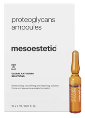 MESOESTETIC Proteoglycans (2 ml) ampulas, 10 gab.