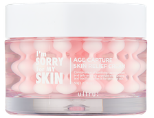 I'M SORRY FOR MY SKIN Age Capture Skin Relief raminantis ir drėkinantis veido kremas, 50 g