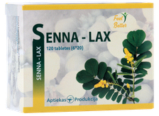 APTIEKAS PRODUKCIJA Senna-Lax tabletes, 120 gab.