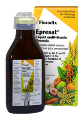 FLORADIX Epresat šķidrums, 250 ml
