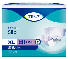 TENA Slip Maxi Extra Large autiņbiksītes, 24 gab.