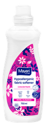 MAYERI Hipoalerģisks Elegance veļas mīkstinātājs, 750 ml