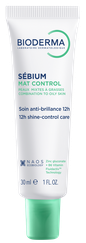 BIODERMA Sebium Mat Control sejas krēms, 30 ml