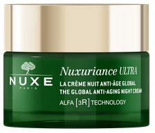 NUXE Nuxuriance Ultra Global Anti-Aging Night sejas krēms, 50 ml