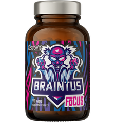 OSTROVIT Braintus Focus tabletės, 90 vnt.
