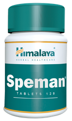 HIMALAYA Speman tabletes, 120 gab.