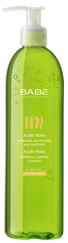 BABE Aloe Vera gels, 395 ml