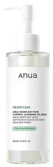 ANUA Heartleaf Pore Control Cleansing Mild attīroša eļļa, 200 ml