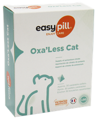 EASYPILL OxaLess pastilas, 30 gab.