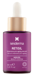 SESDERMA Retisil Intensive Pro-Aging, stangrinantis odą serumas, 30 ml