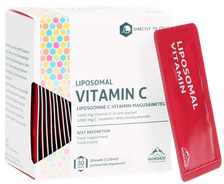LIPOSOMAL  Vitamin C paciņas, 30 gab.
