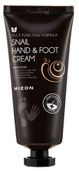 MIZON Snail Hand and Foot krēms, 100 ml