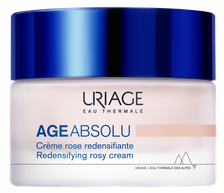 URIAGE Age Absolu Rose Reģenerējošs sejas krēms, 50 ml