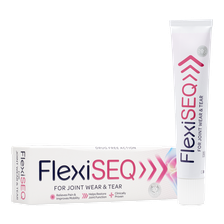 FLEXISEQ  sąnarių funkcijai palaikyti tepalas, 50 g